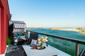 Nordmole 22 Penthouse, Kappeln